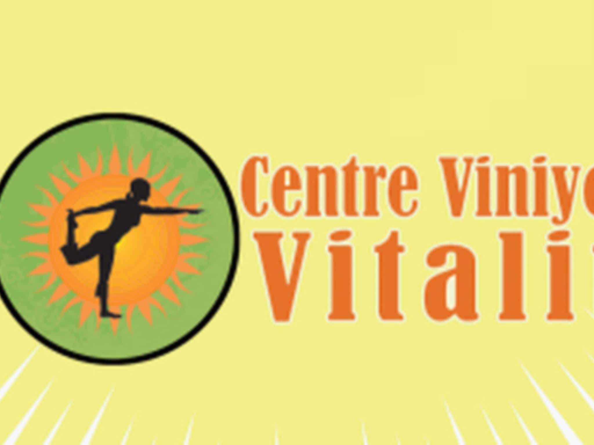 photo Centre Viniyoga Vitalité