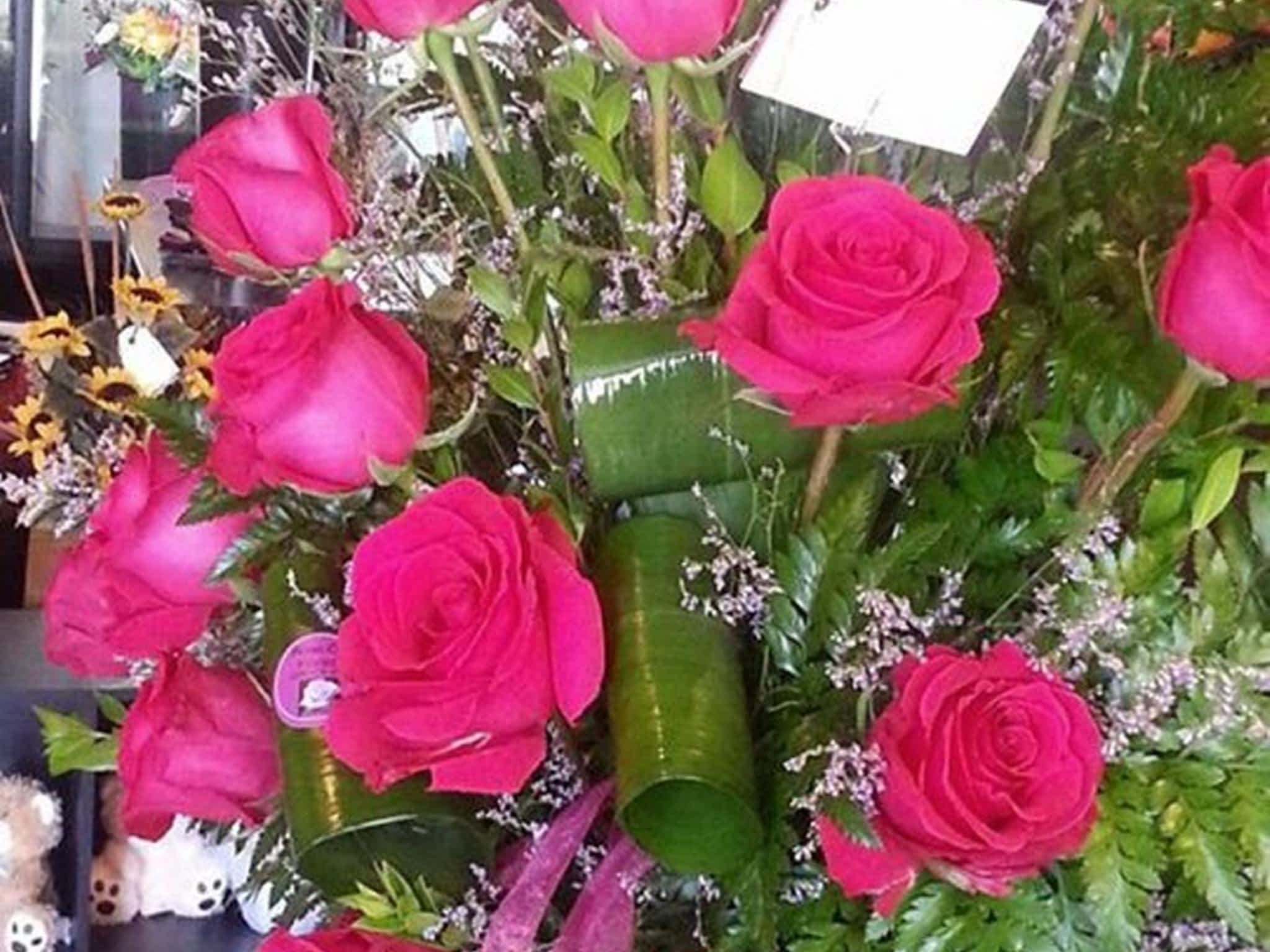 photo Rose City Florist