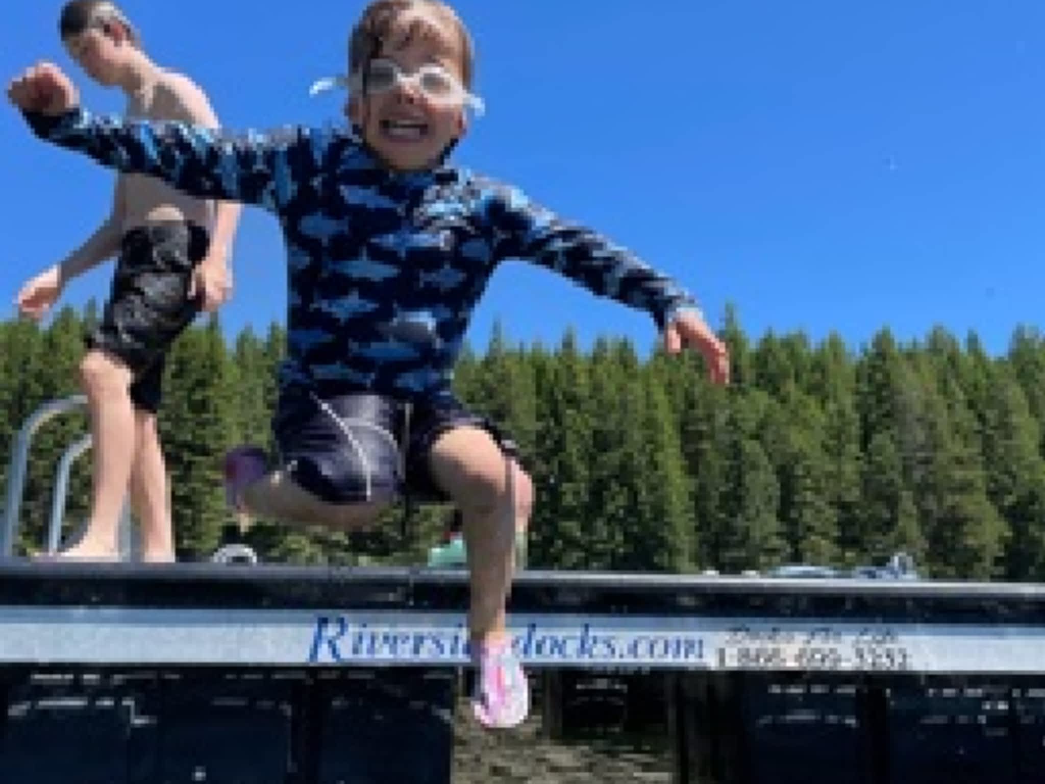 photo Riverside Docks