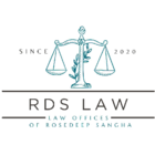 RDS law professional corporation - Logo