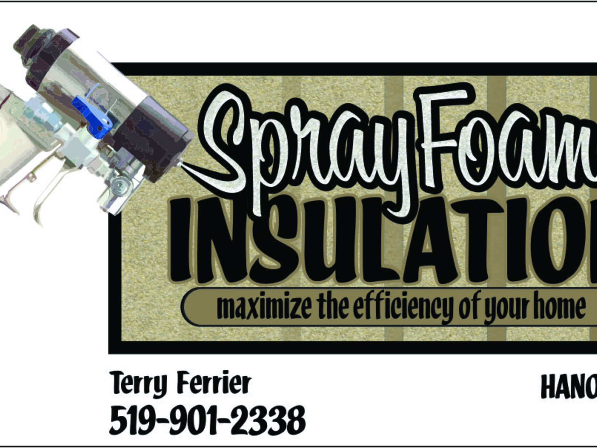 photo Spray Foam Insulation Services