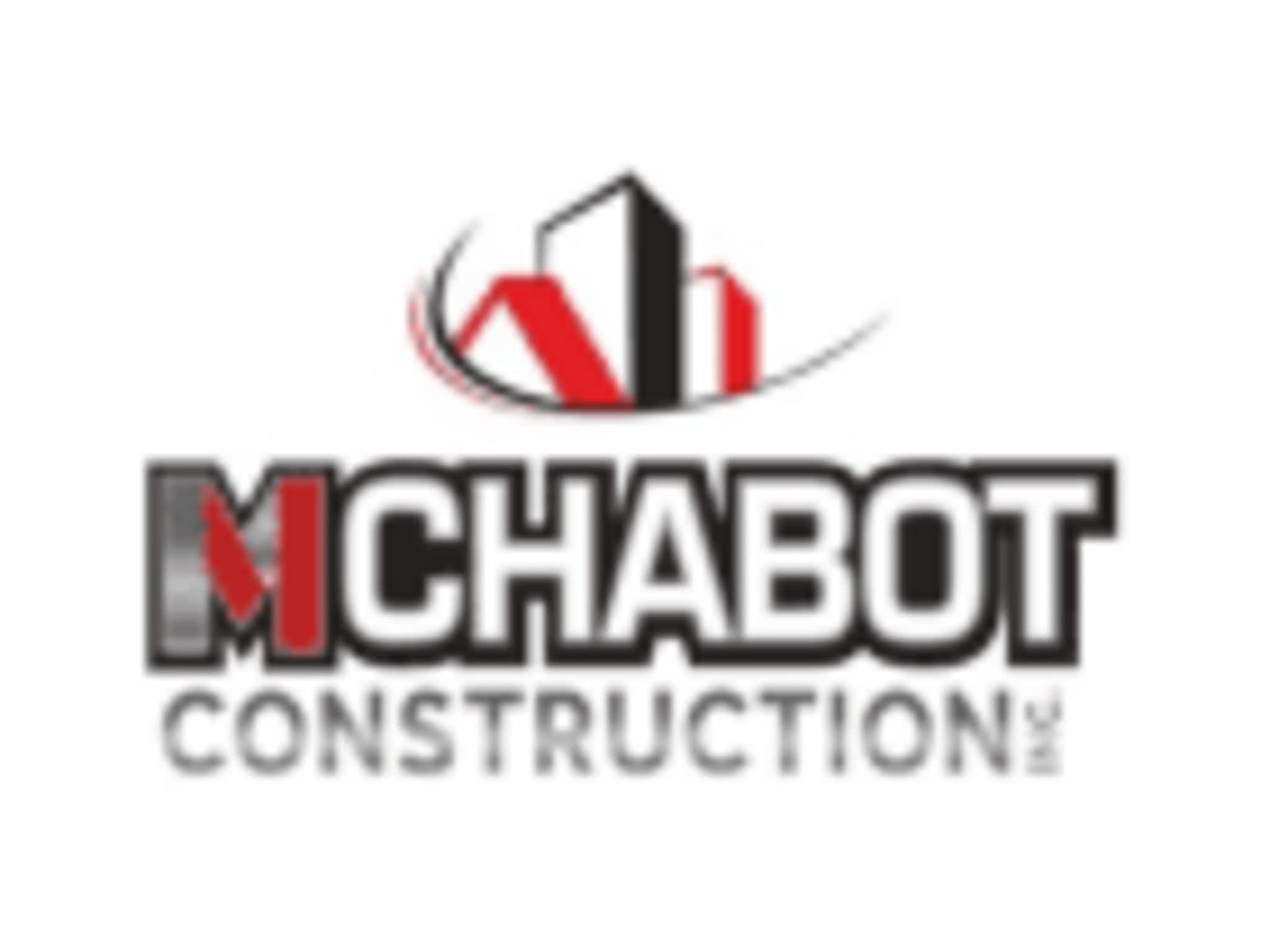 photo M. Chabot Construction Inc