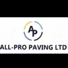 All Pro Paving - Paving Contractors