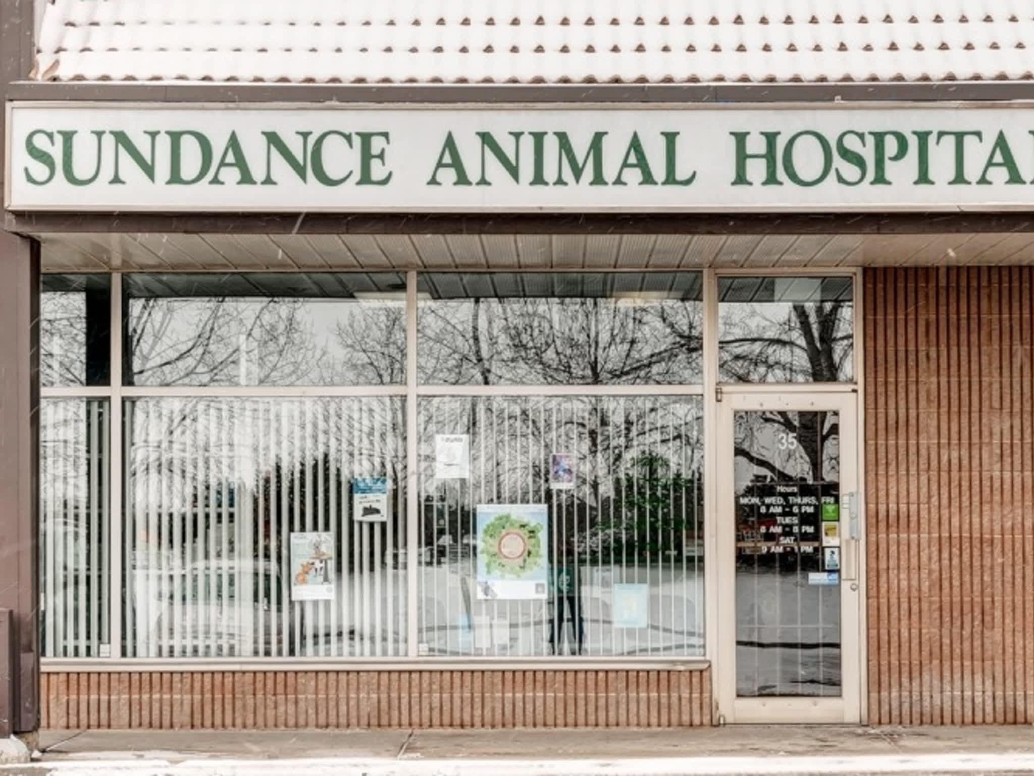 photo Sundance Animal Hospital