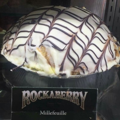 Rockaberry