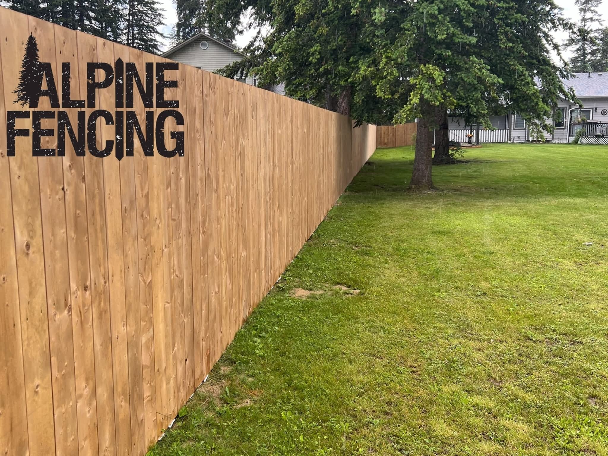 photo Alpine Fencing