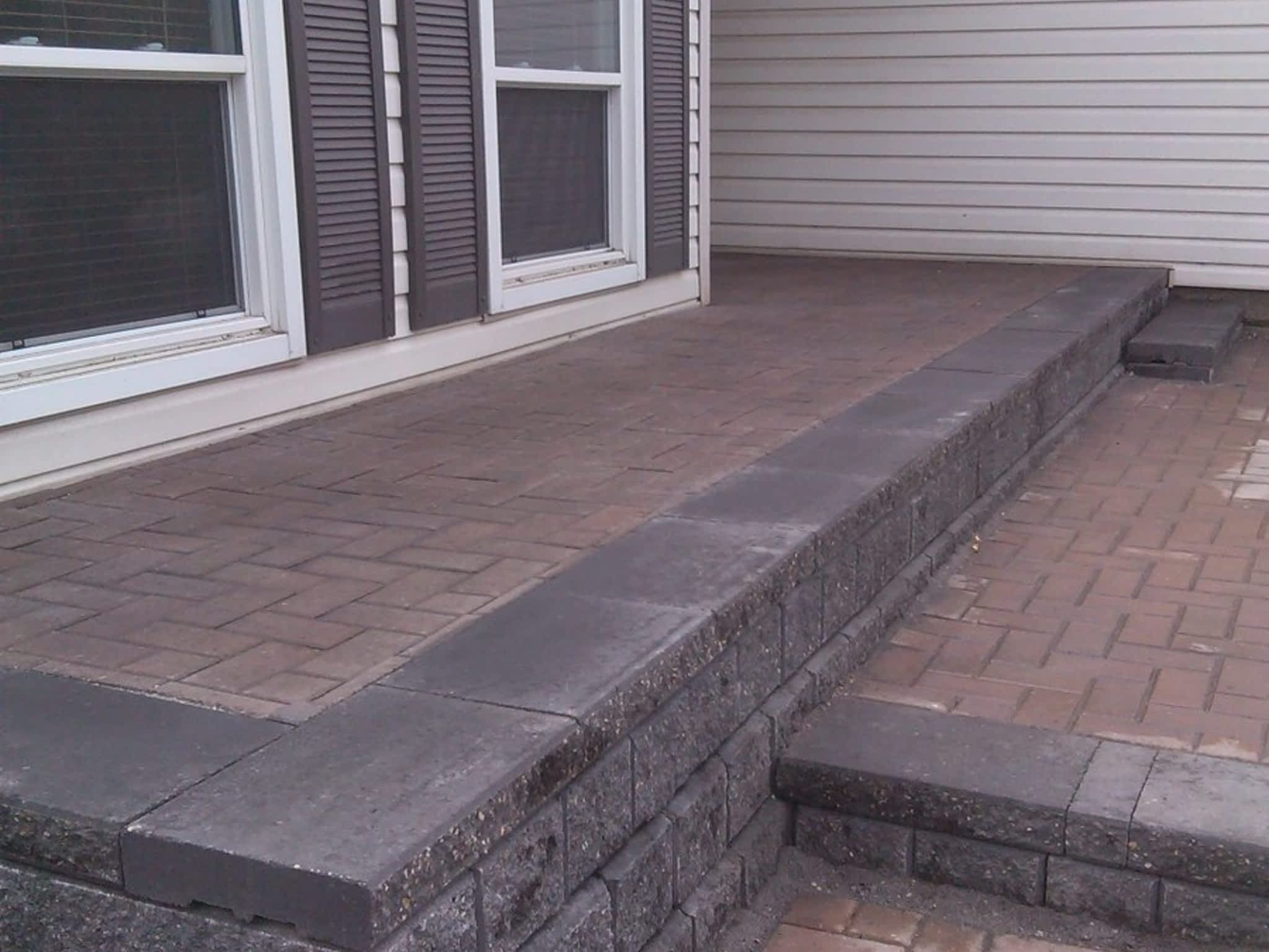 photo Sunrise Interlocking