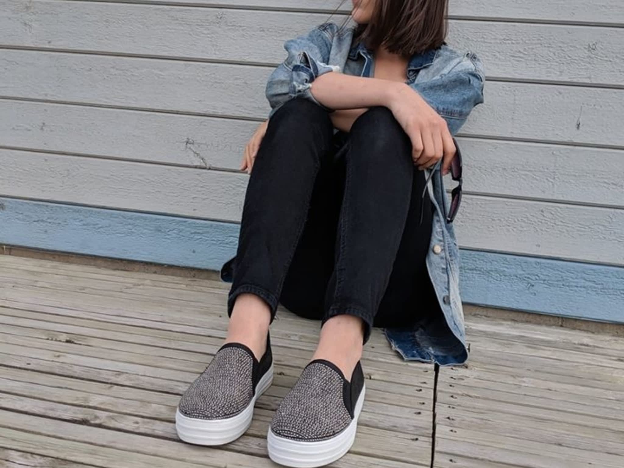 photo McGraw Shoes Orthotics