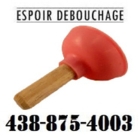 Espoir Débouchage - Logo