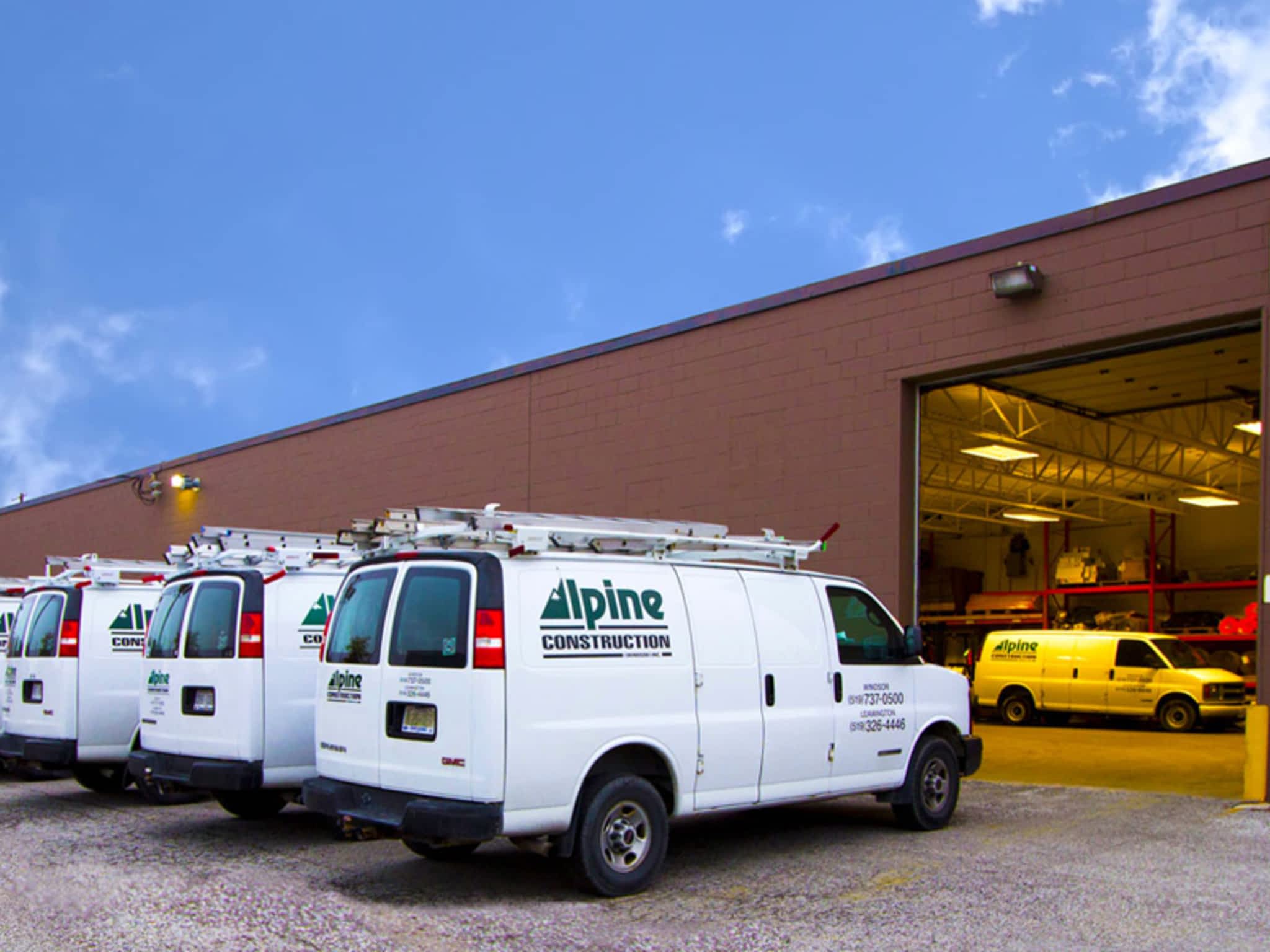 photo Alpine Construction (Windsor) Inc