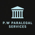 P.W Paralegal Services - Techniciens juridiques