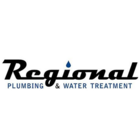 Regional Plumbing & Water Treatment - Logo