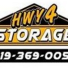 Hwy 4 Storage - Déménagement et entreposage