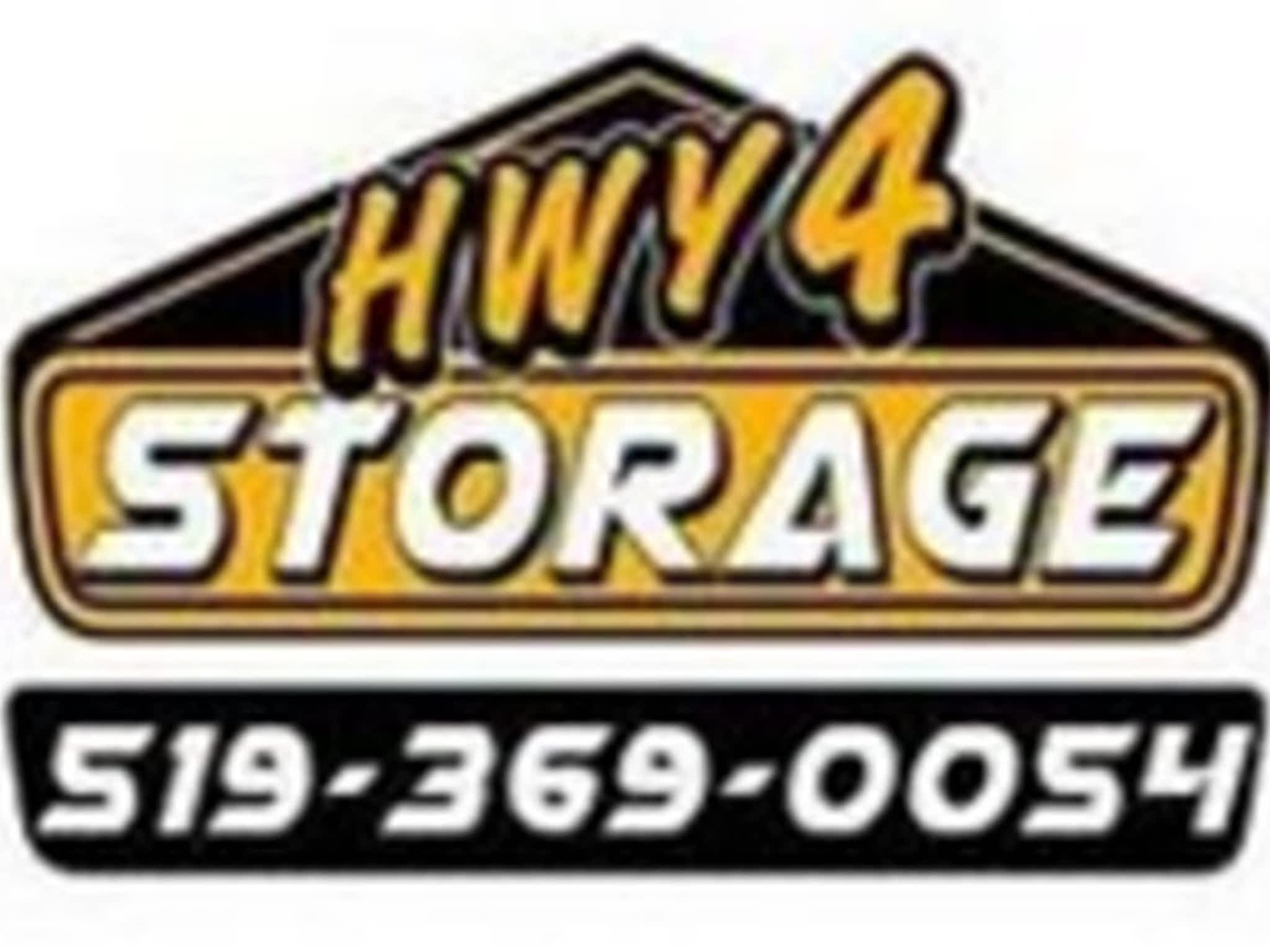 photo Hwy 4 Storage