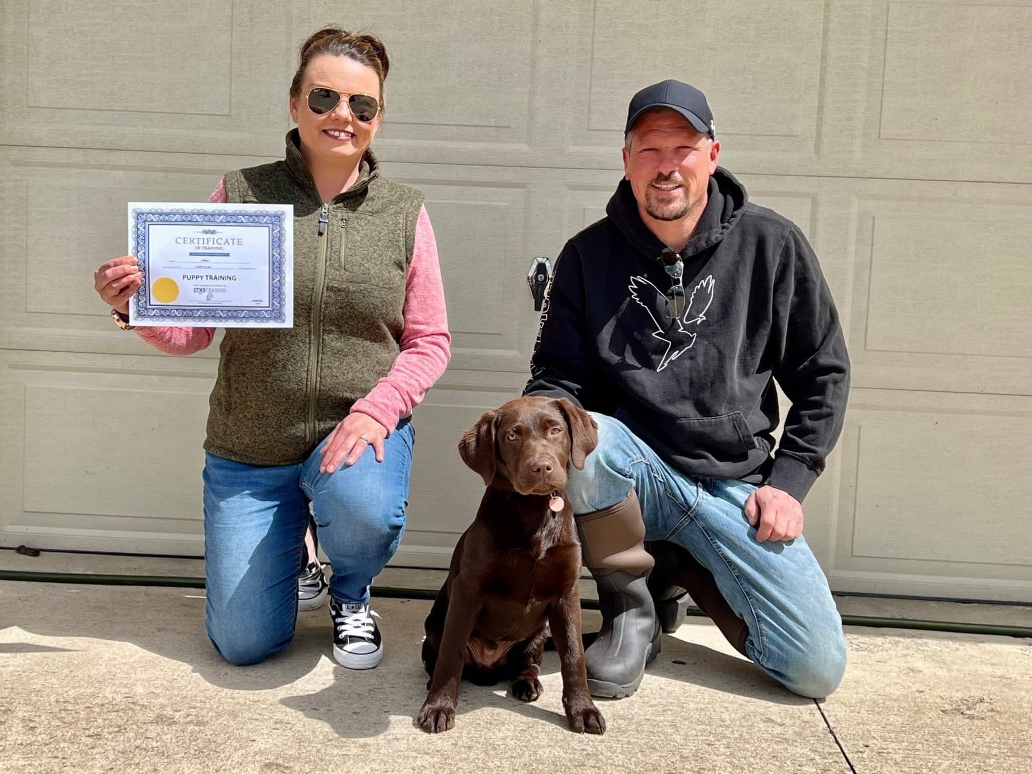 photo Command Control K-9