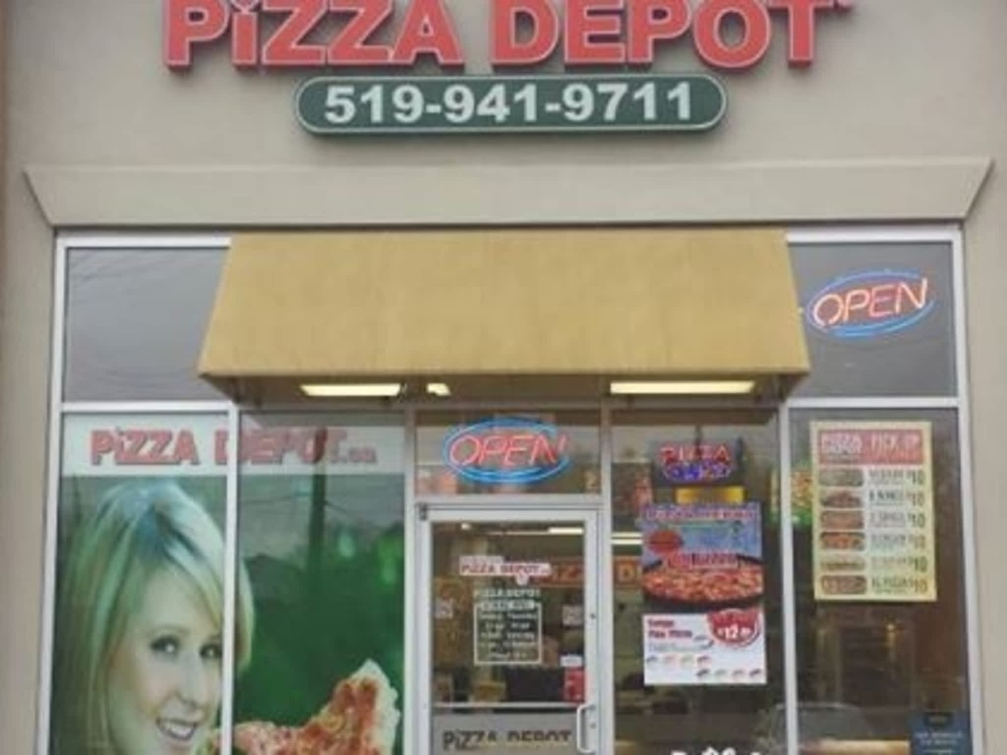photo Pizza Depot