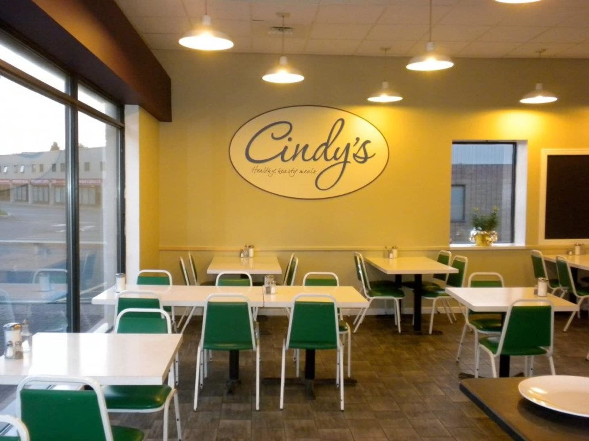 photo Cindy's Restaurant