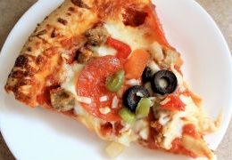 Toronto hotspots for pizza by the slice