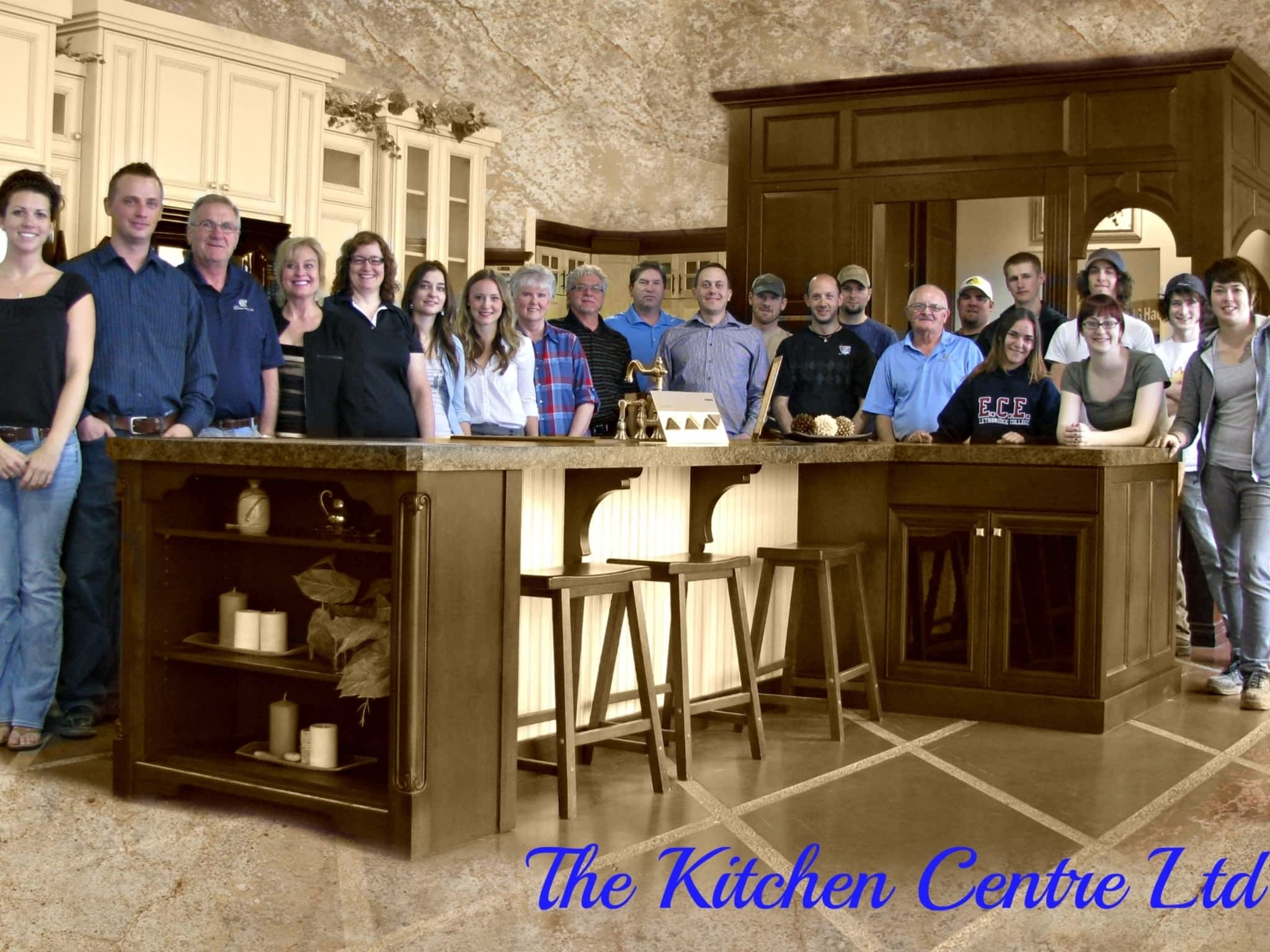 photo The Kitchen Centre Ltd