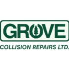 Grove Collision Repairs Ltd - Réparation de carrosserie et peinture automobile