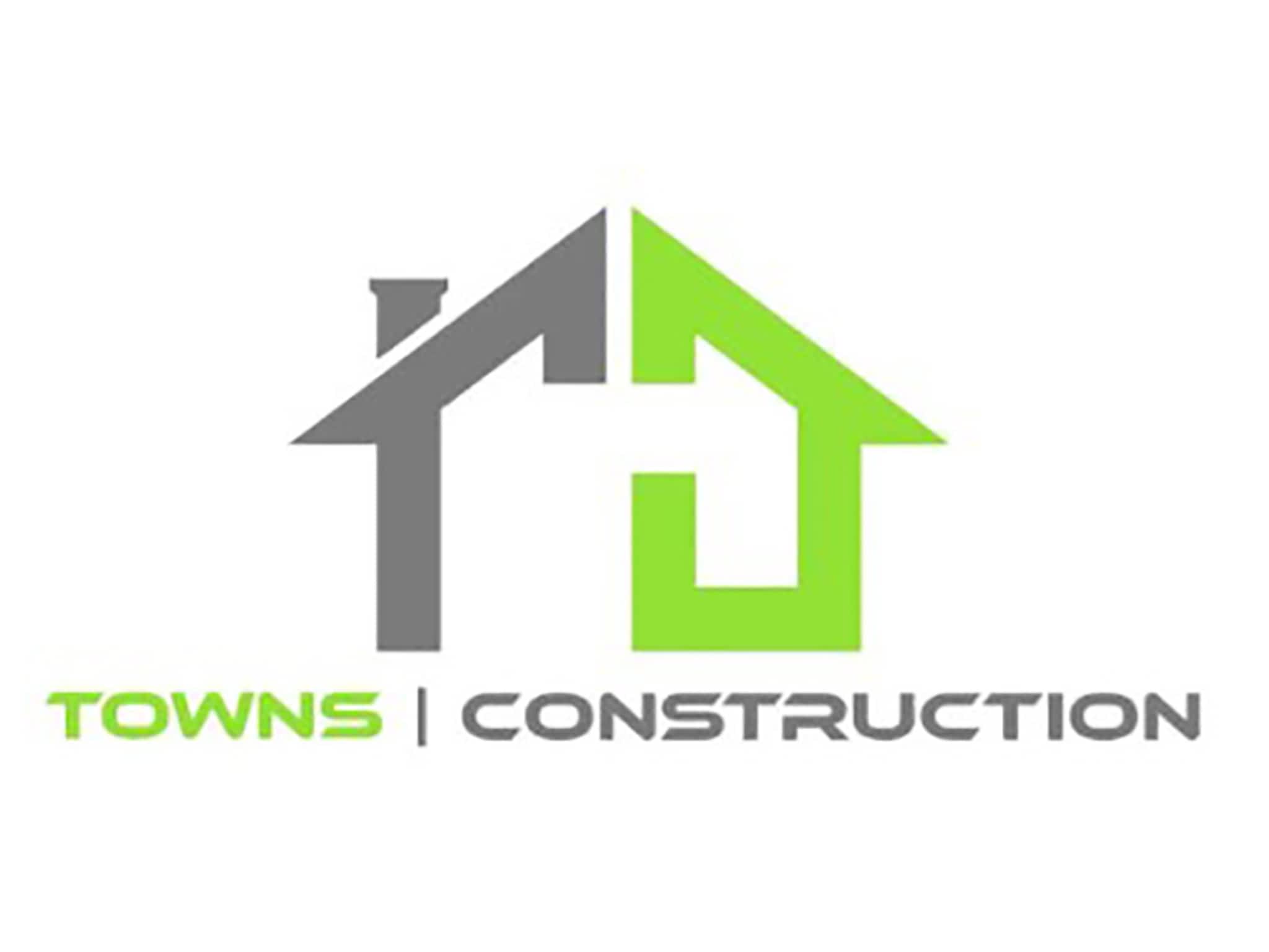 photo Towns Construction