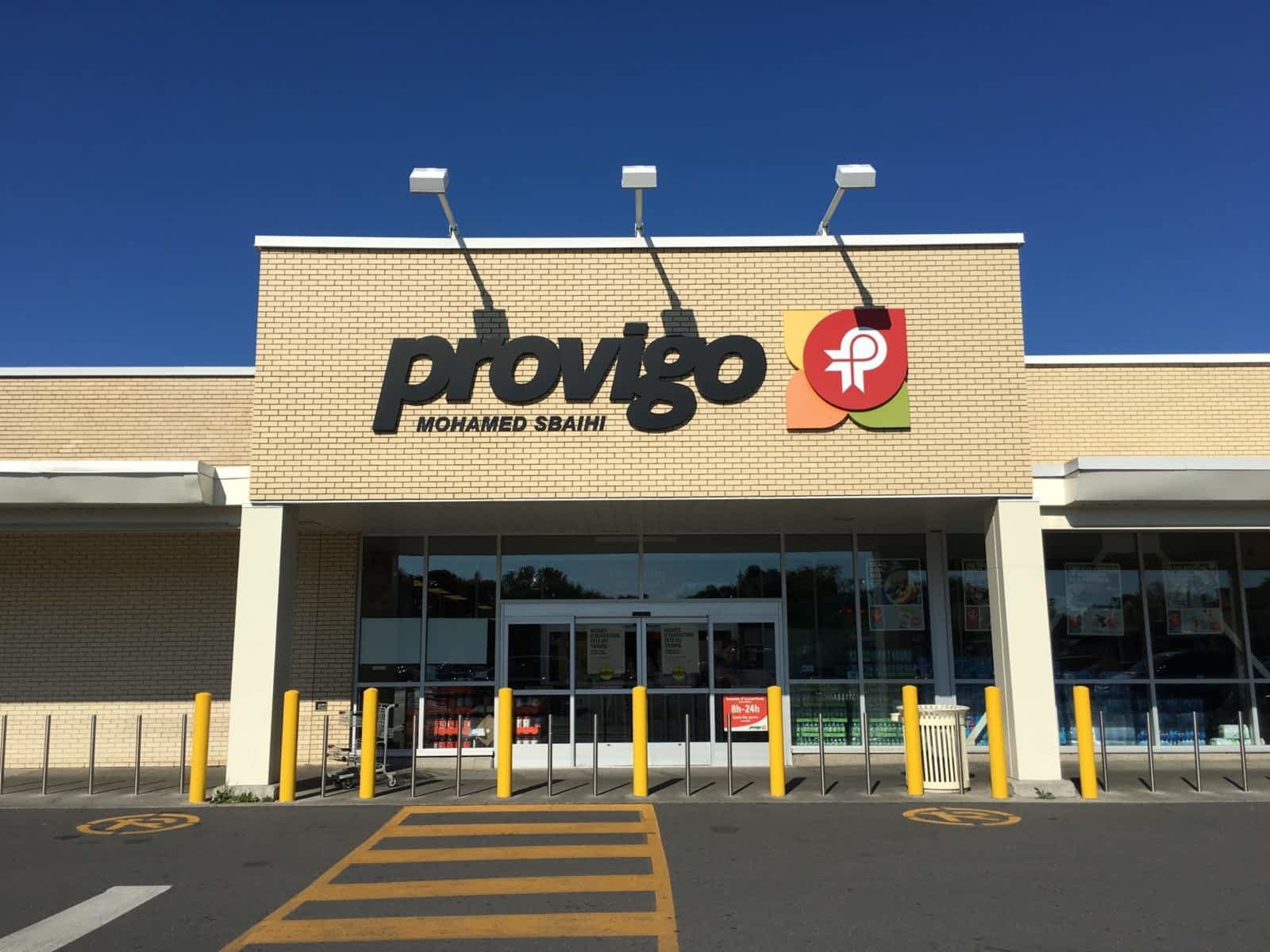 Provigo Opening Hours 1115, boul Décarie, Ville SaintLaurent, QC