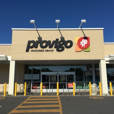 Provigo Sbaihi, Montréal, Décarie - Grocery Stores