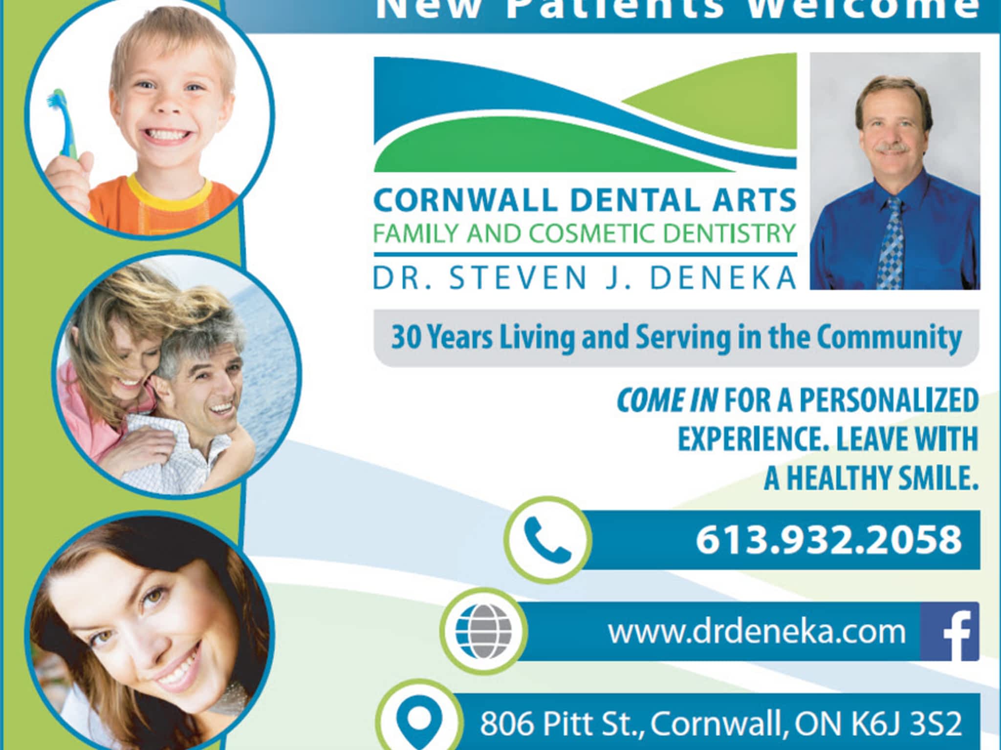 photo Cornwall Dental Arts