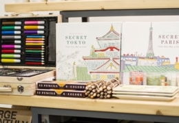 Local spots to pick up adult colouring books in Toronto