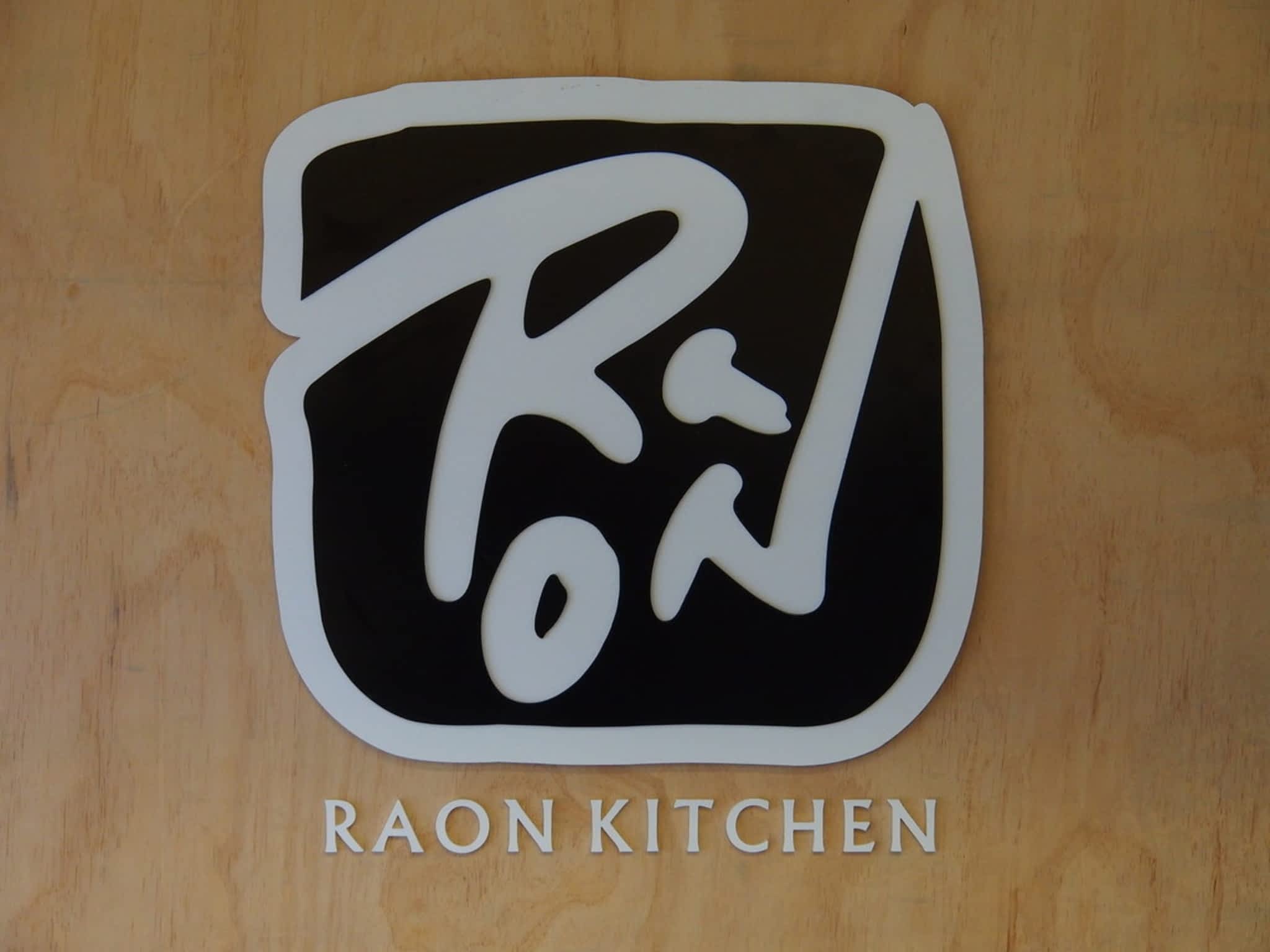 photo Raon Kitchen Inc