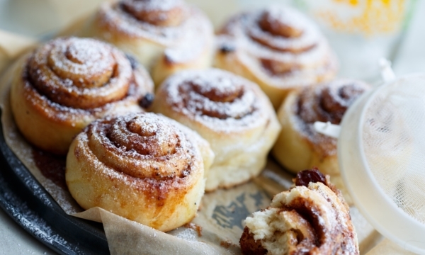 Vancouver’s sweetest cinnamon buns