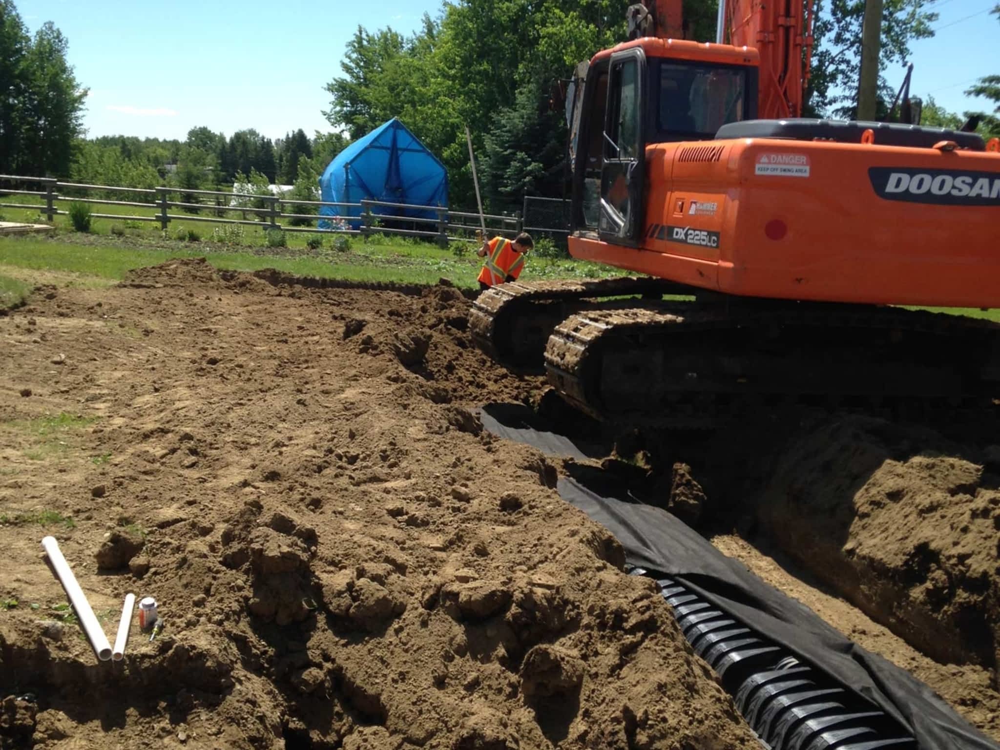 photo Bedard Excavating