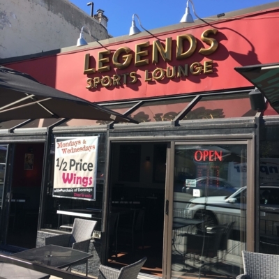 Legends sports lounge - Restaurants