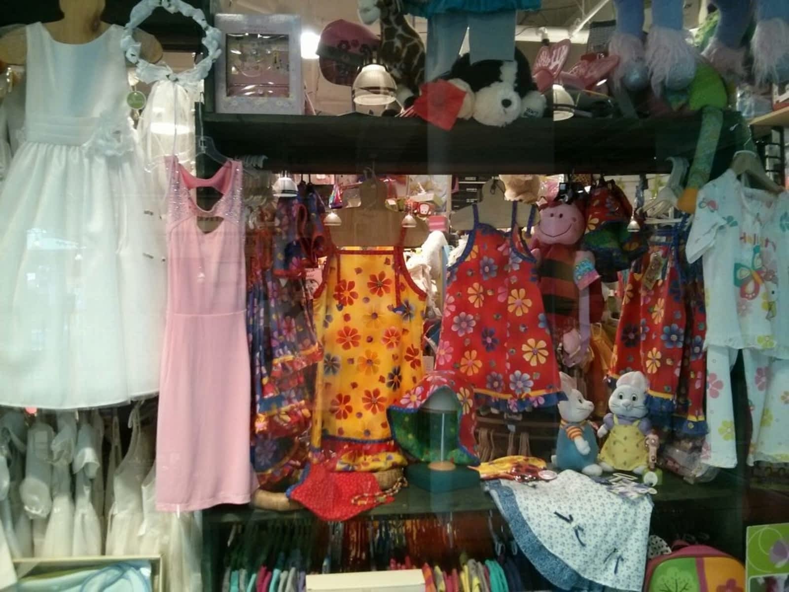 children's fashion outlet