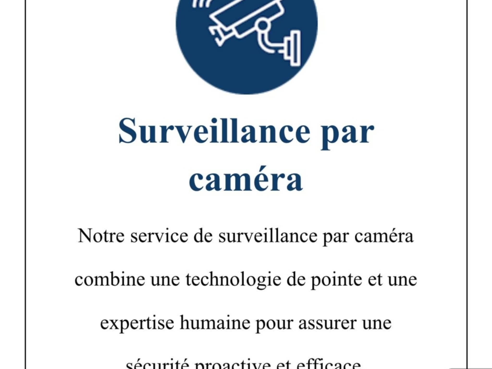 photo EJMS Sécurité