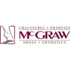McGraw Shoes Orthotics - Logo