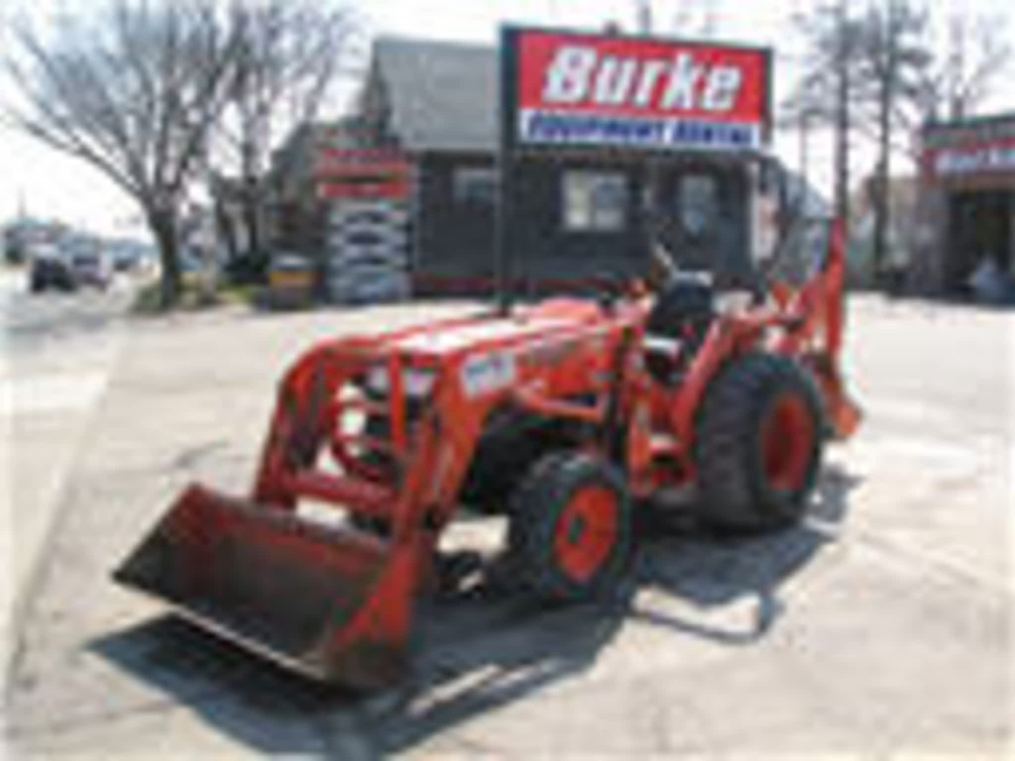 Burke Equipment Rental Chatham, ON 294 St Clair St Canpages