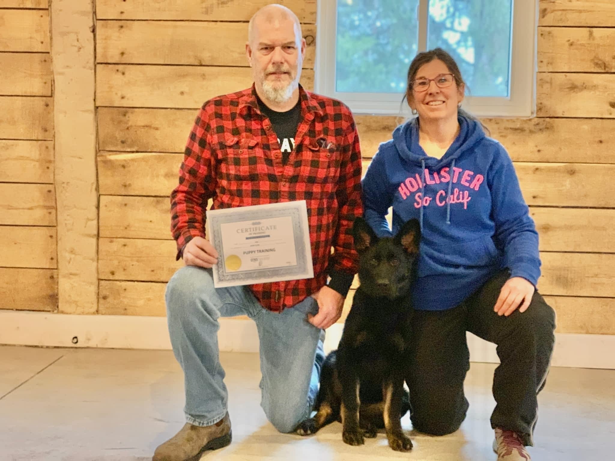 photo Command Control K-9