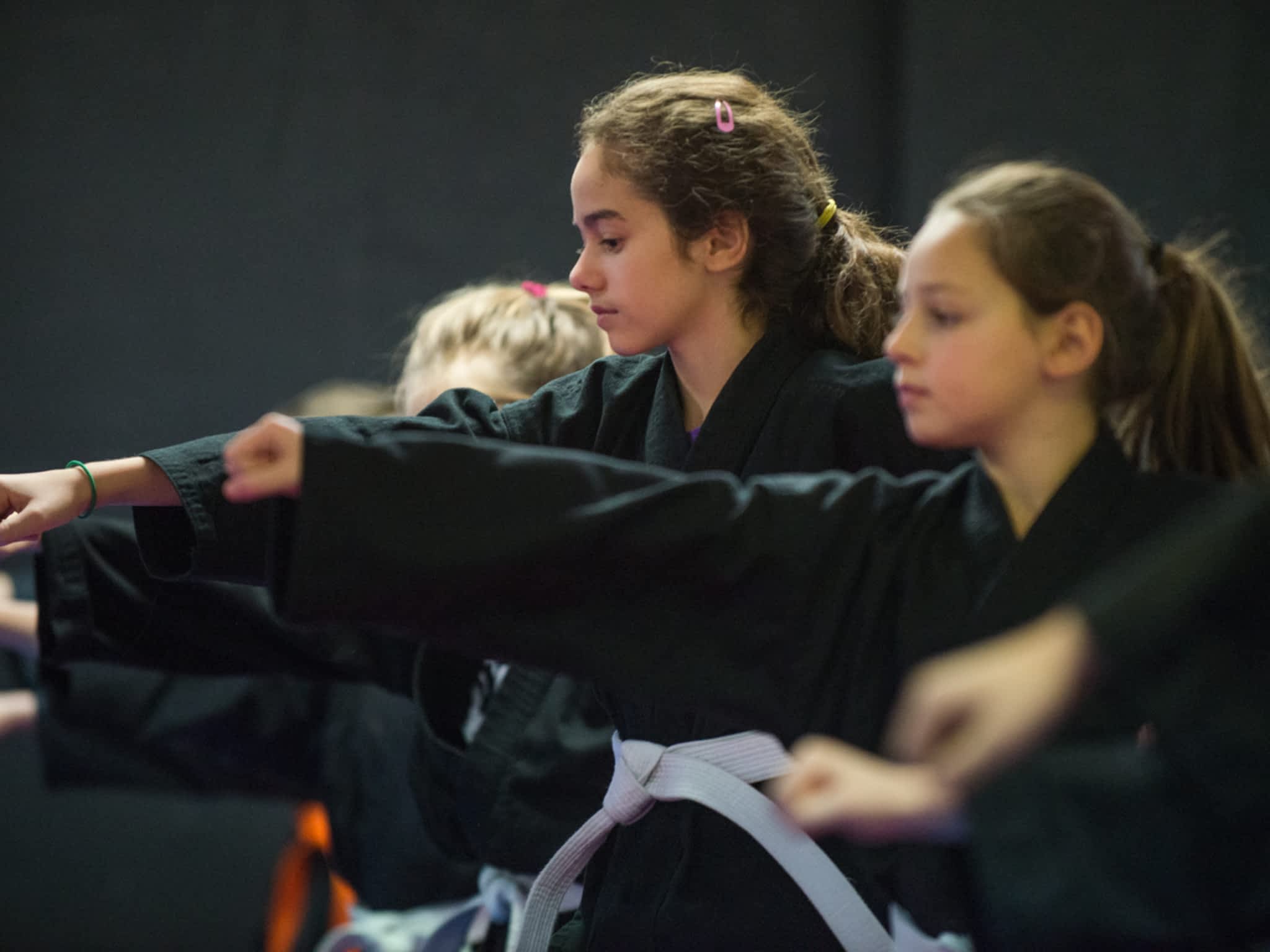 photo Bujutsu Montréal