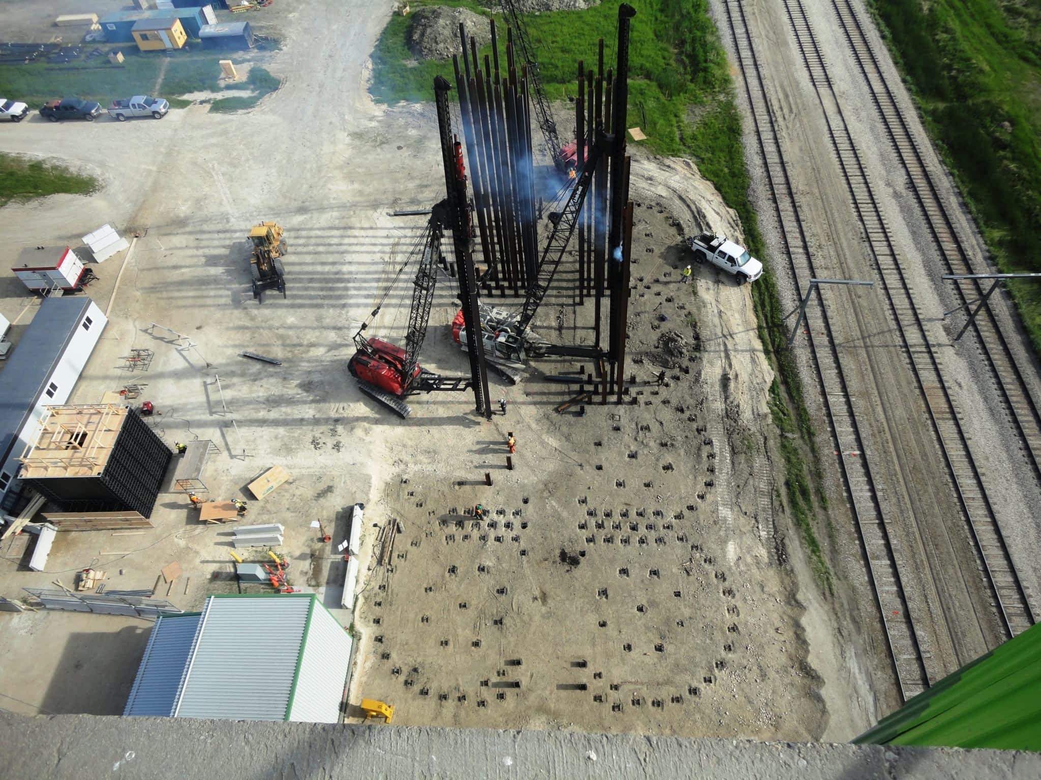 photo Trottier Piling (2004) Ltd