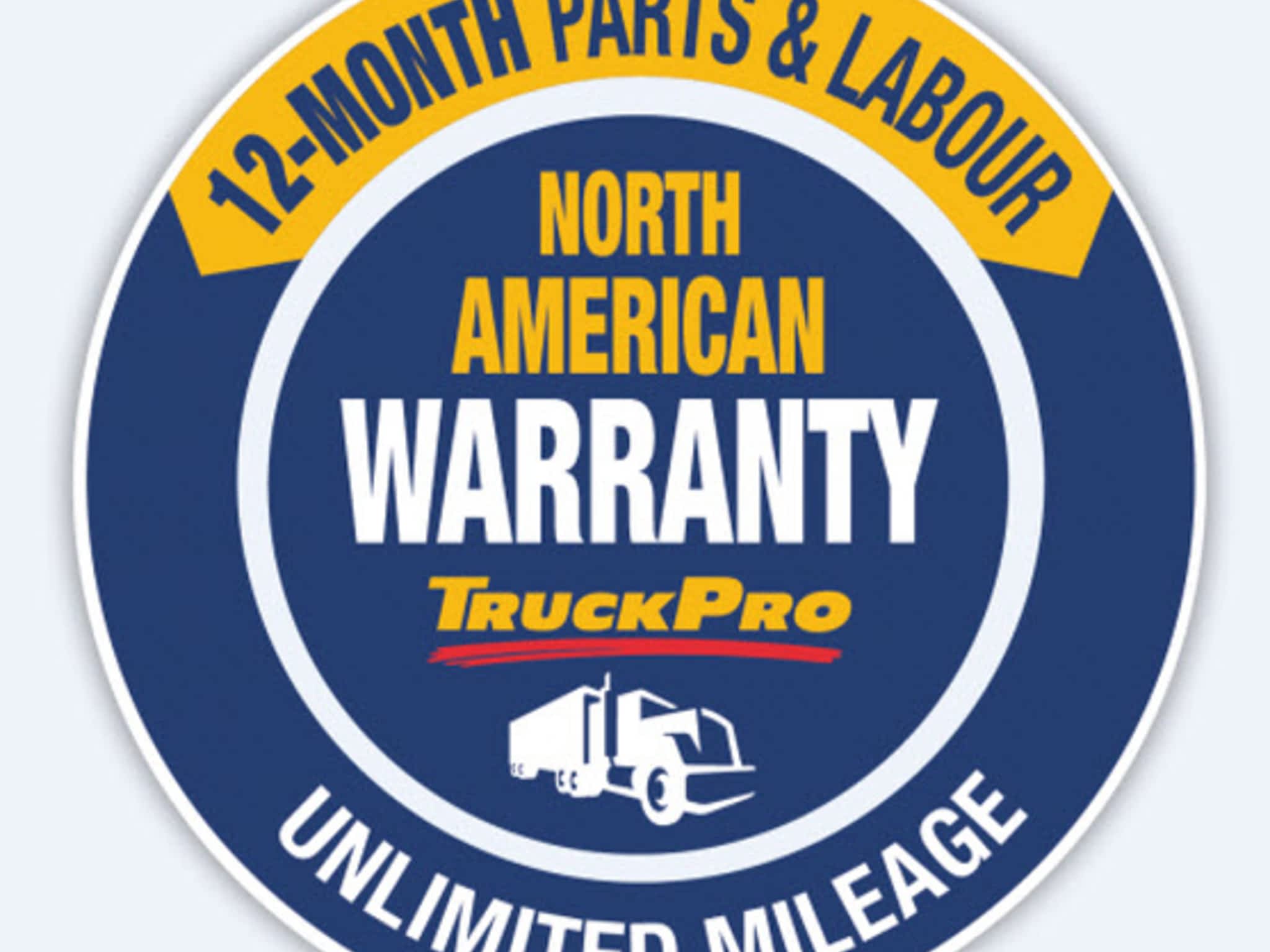 photo TruckPro Traction PM Industries LTD