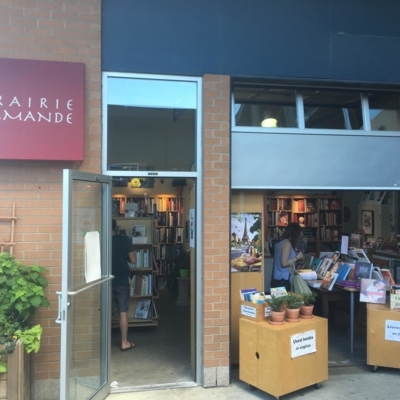 Librairie Gourmande - Book Stores