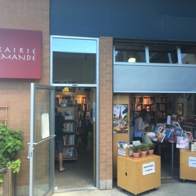 Librairie Gourmande - Librairies