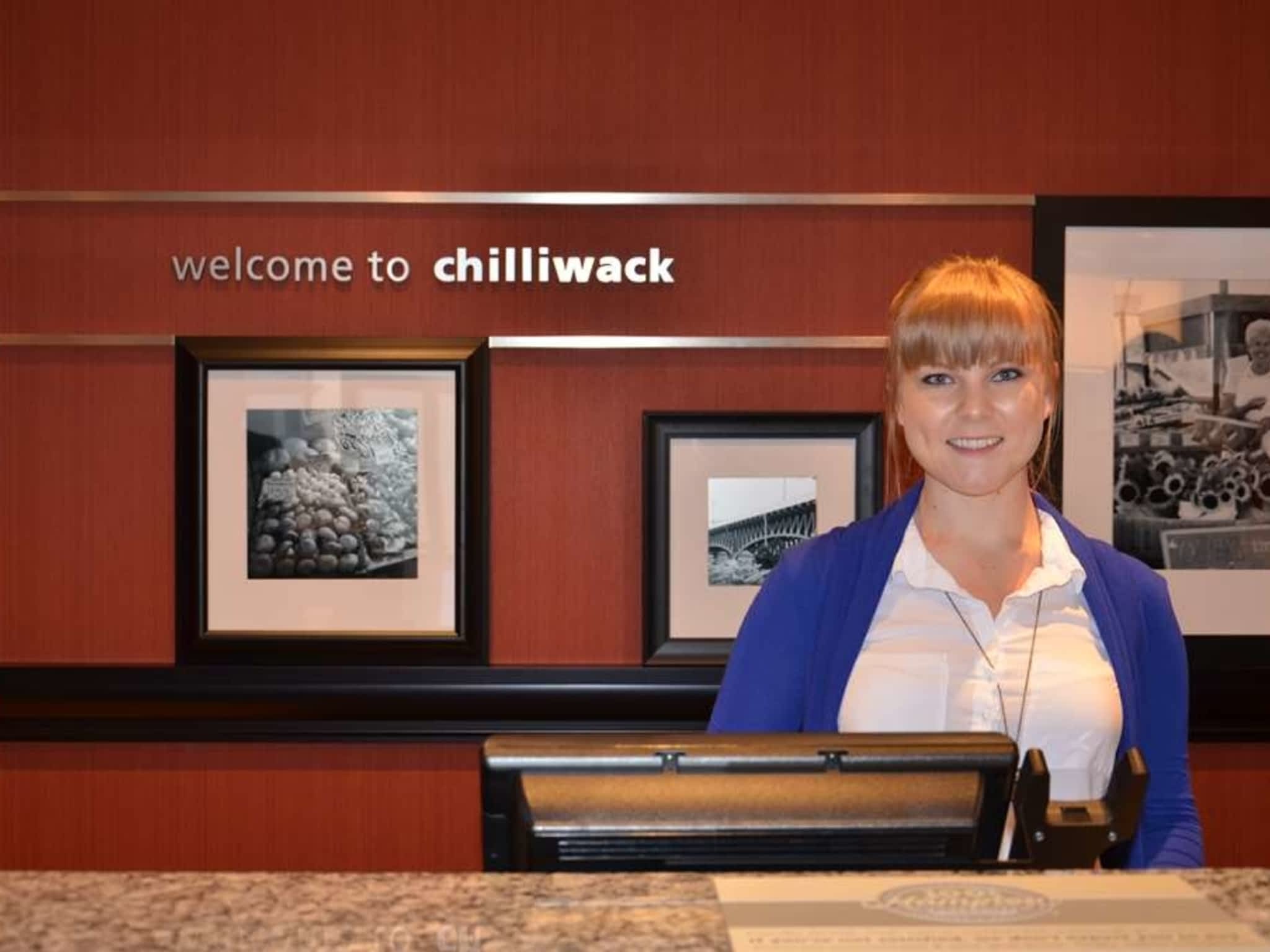 photo Hampton Inn by Hilton Chilliwack