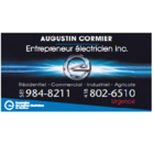 Augustin Cormier Entrepreneur Electricien Inc