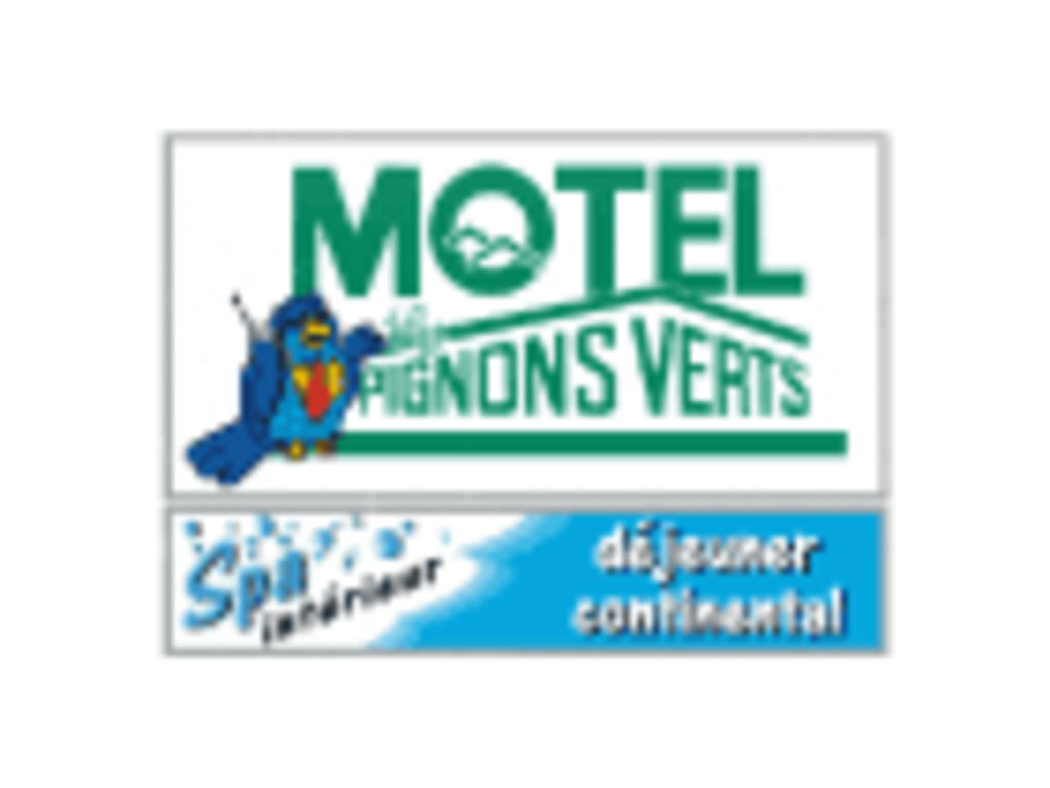 photo Motel Les Pignons Verts