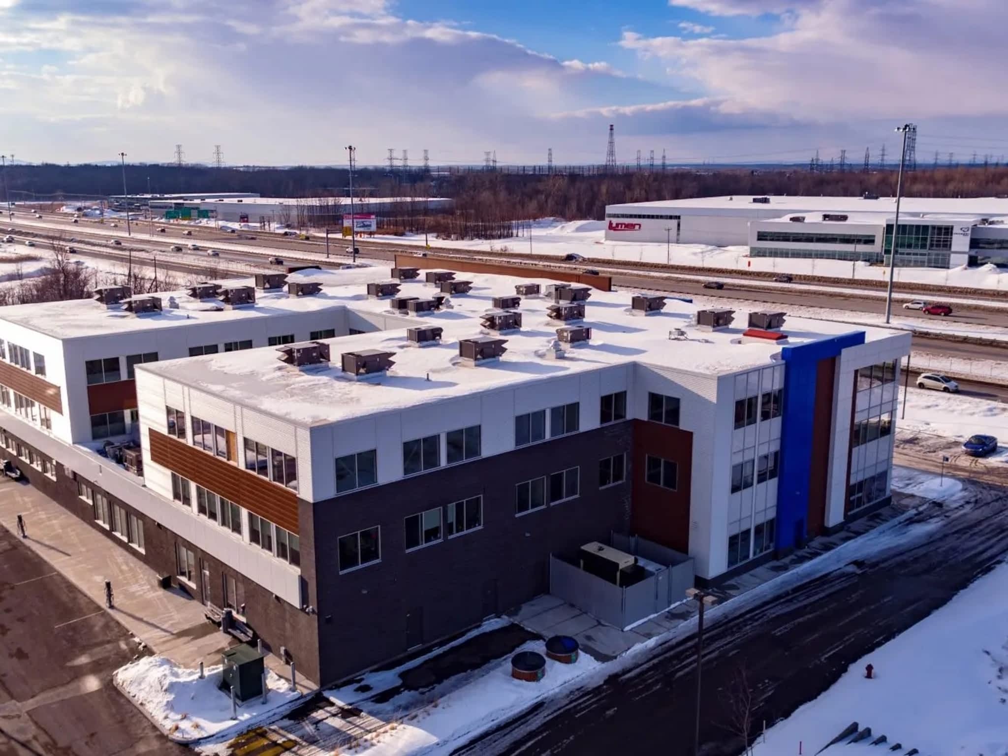 photo Les Constructions Hub