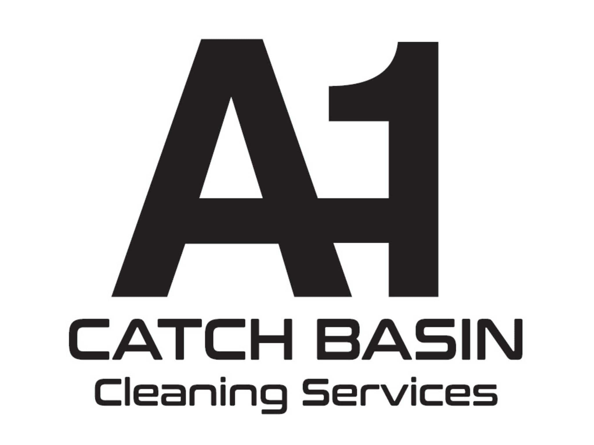 photo A-1 Catch Basin Cleaning Services