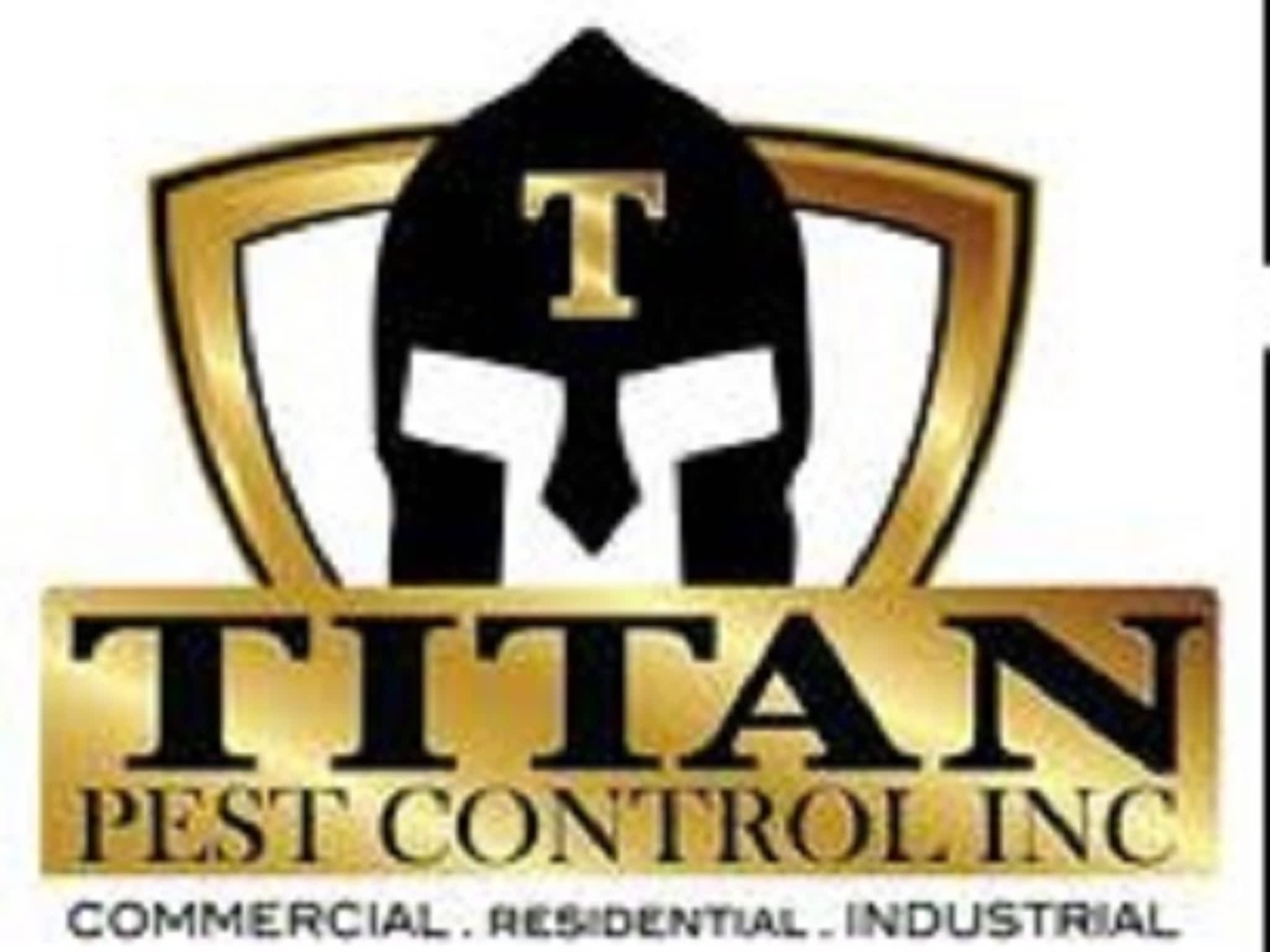 photo Titan Pest Control Inc