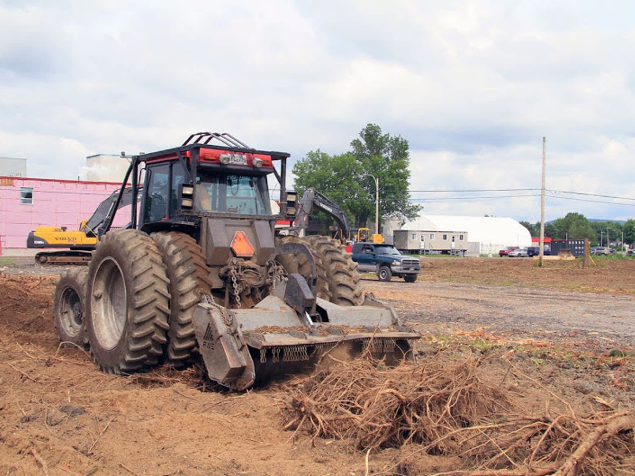 photo Émondage Bédard
